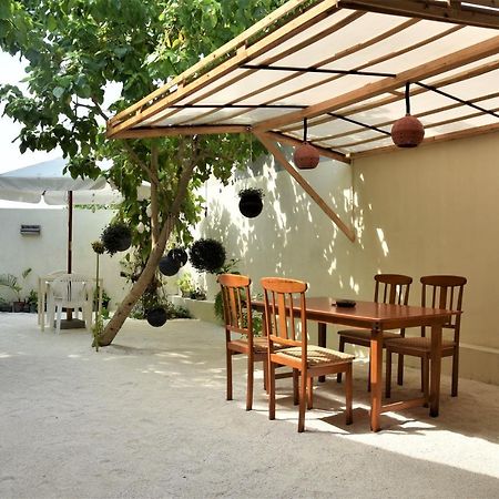 Kuri Beach View Inn Omadhoo Ngoại thất bức ảnh